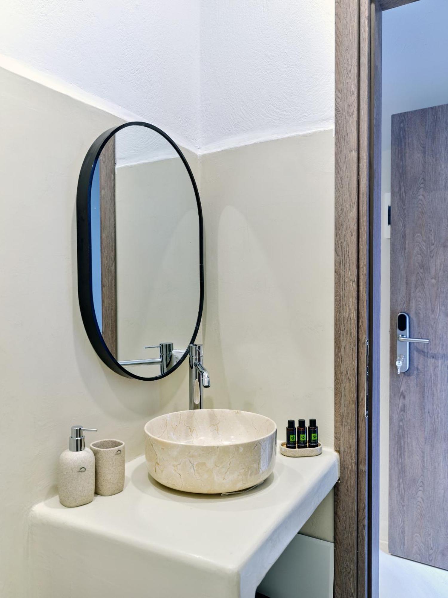 Paridian Elegant Living Hotell Páros Eksteriør bilde