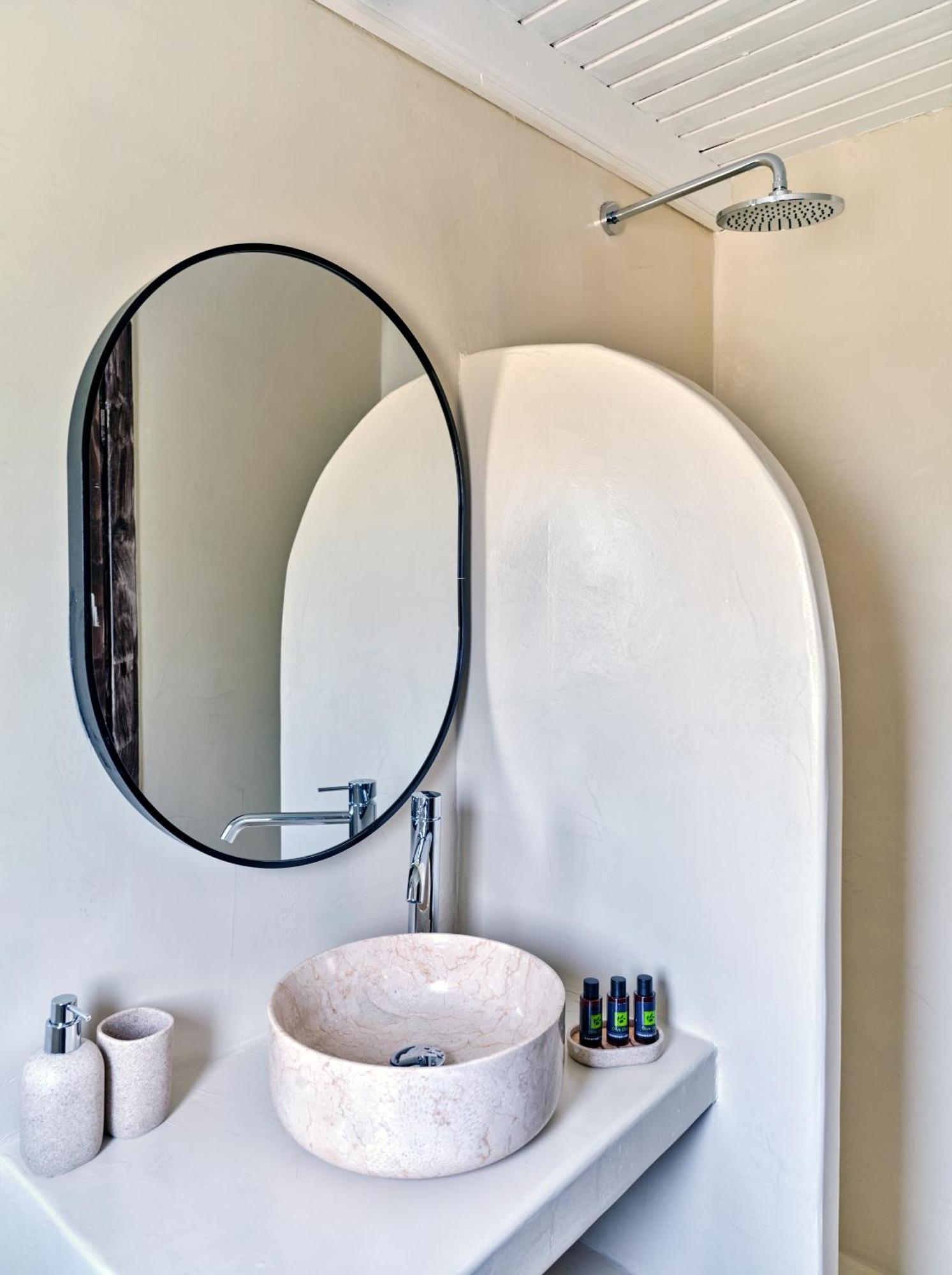 Paridian Elegant Living Hotell Páros Eksteriør bilde