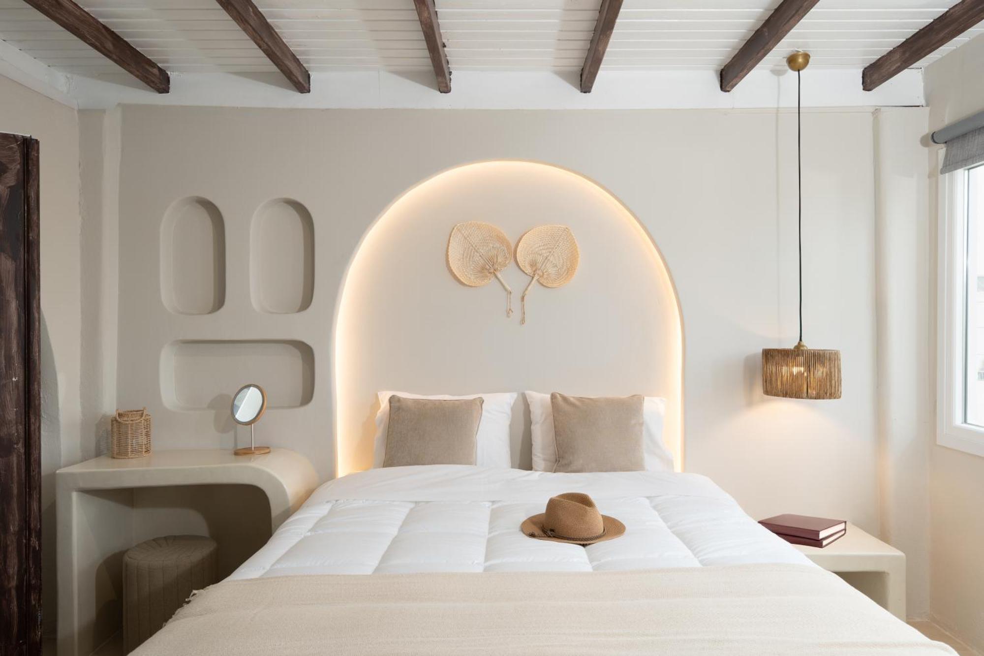 Paridian Elegant Living Hotell Páros Eksteriør bilde