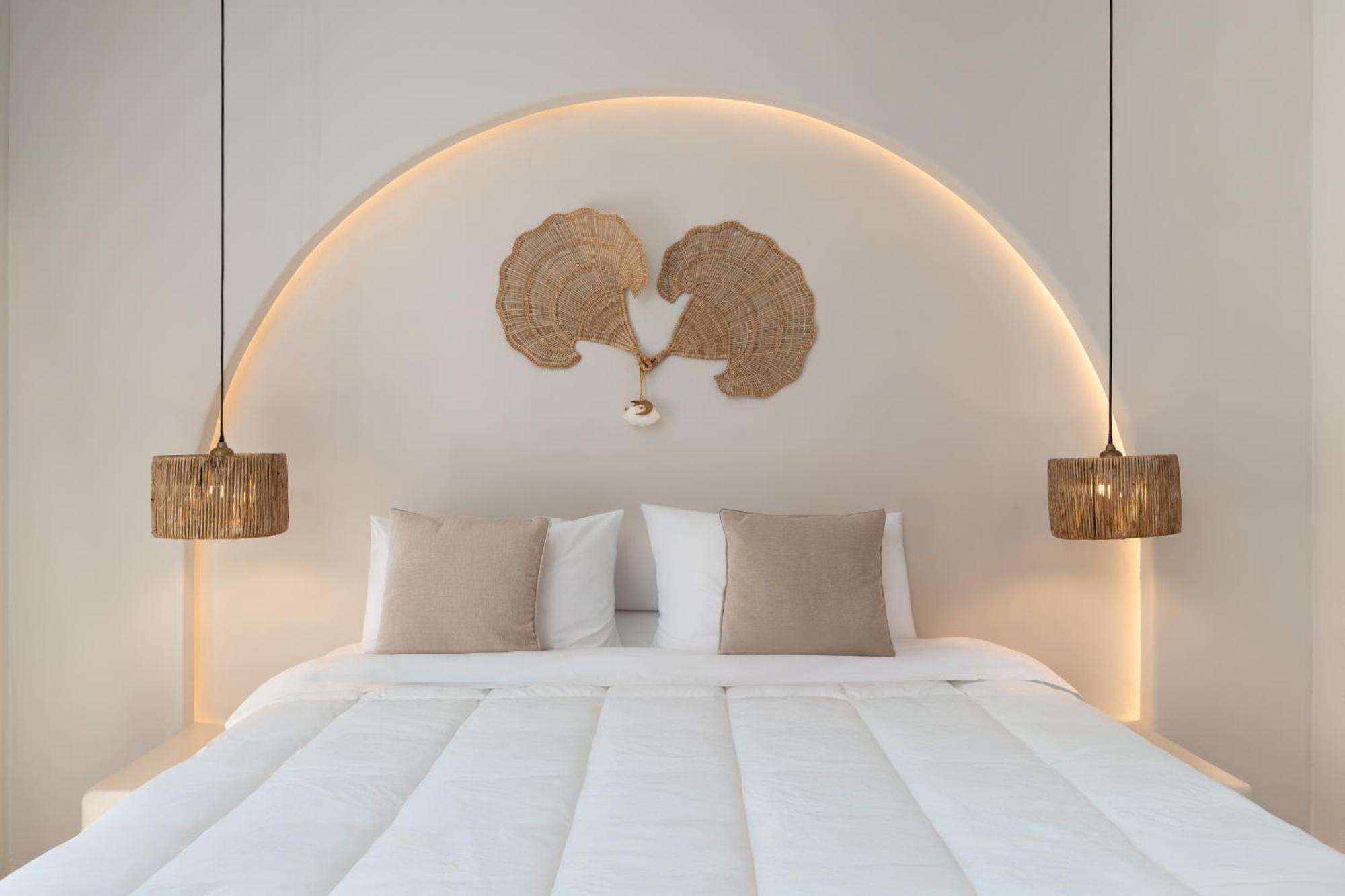 Paridian Elegant Living Hotell Páros Eksteriør bilde