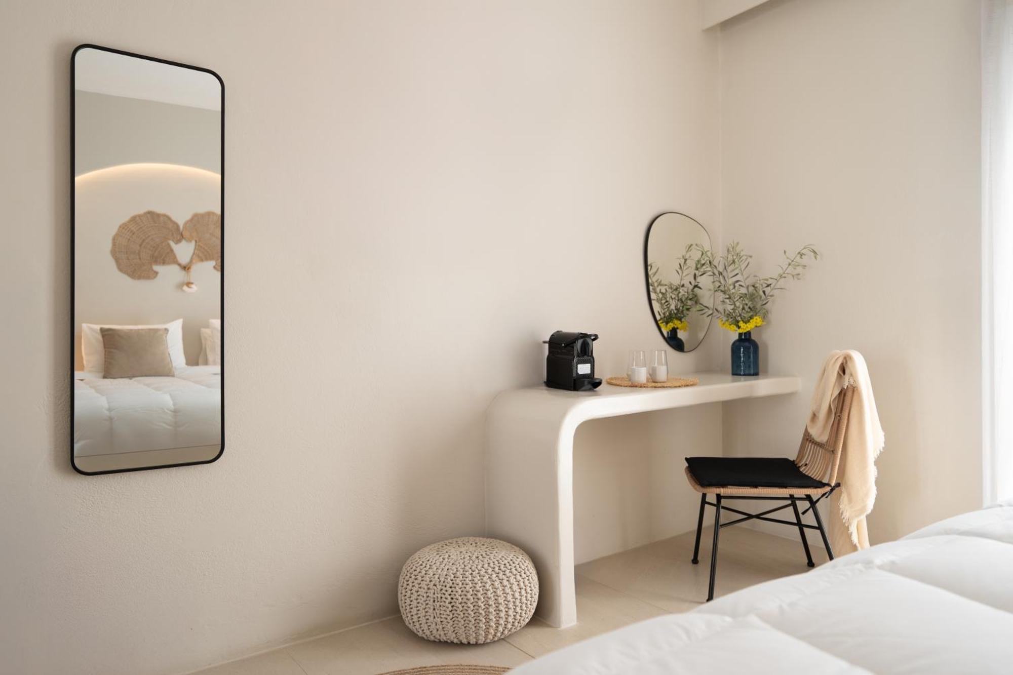 Paridian Elegant Living Hotell Páros Eksteriør bilde