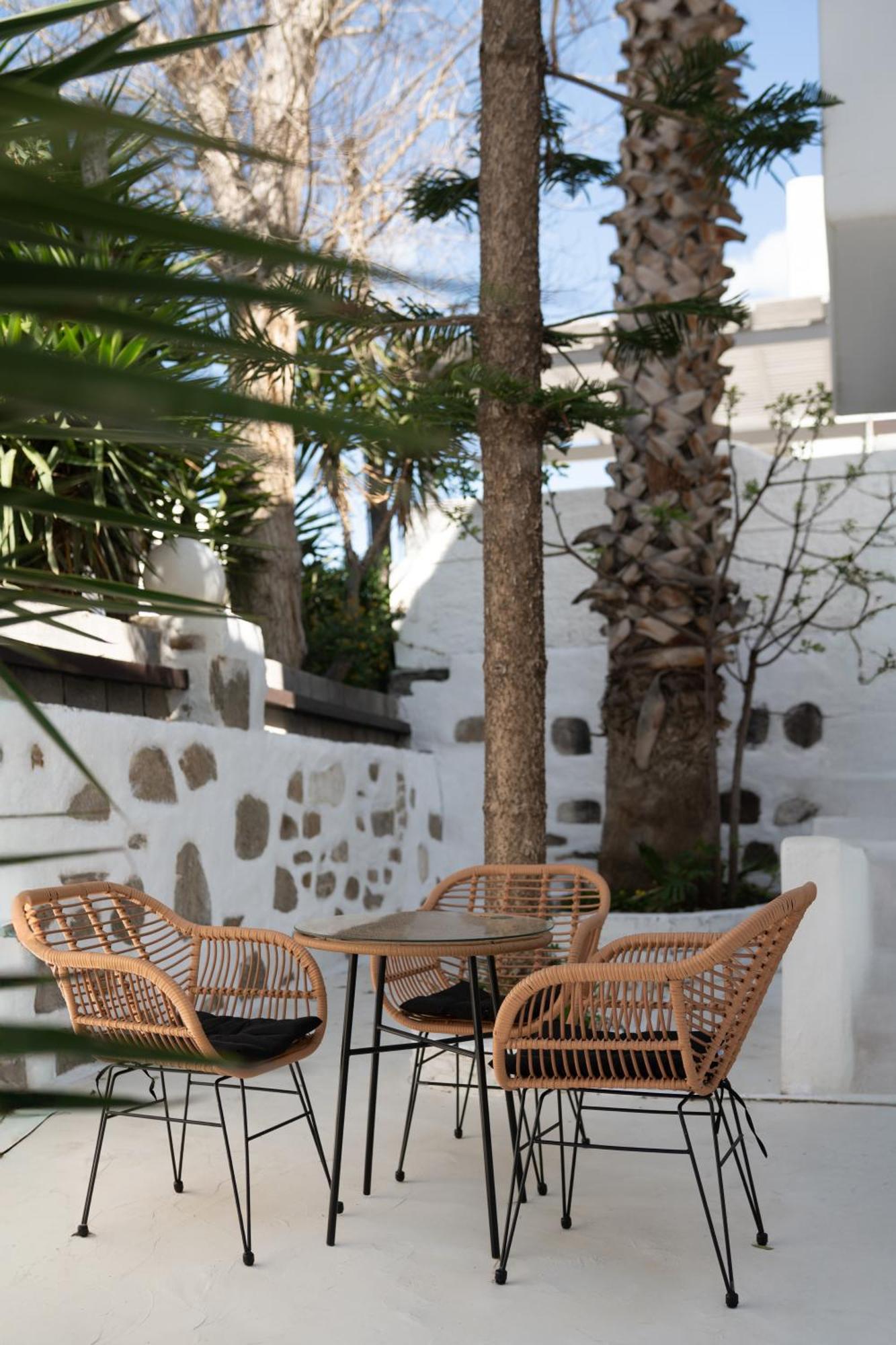Paridian Elegant Living Hotell Páros Eksteriør bilde