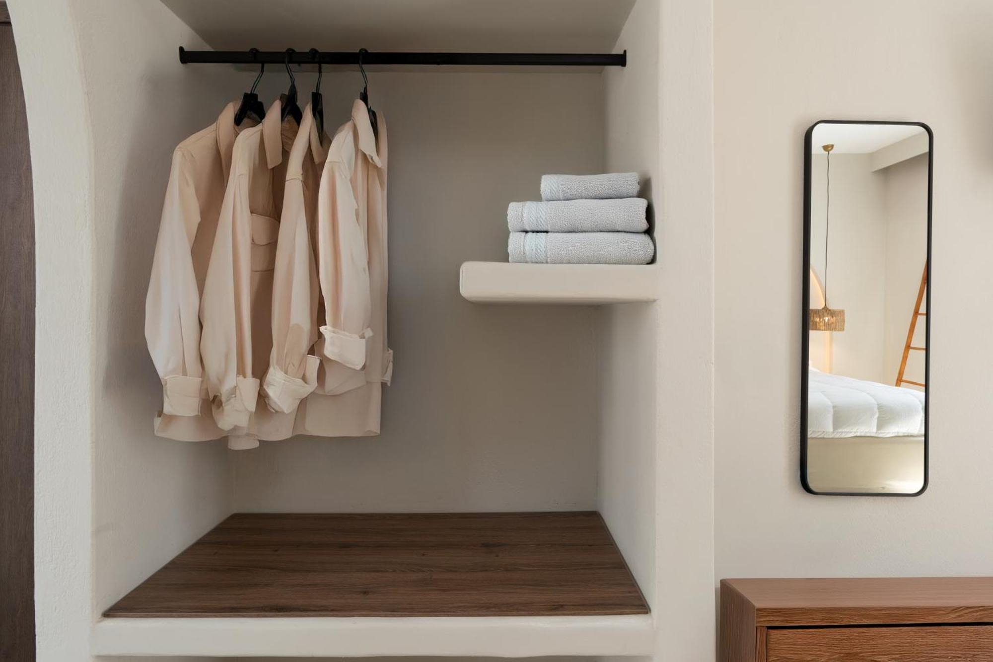 Paridian Elegant Living Hotell Páros Eksteriør bilde